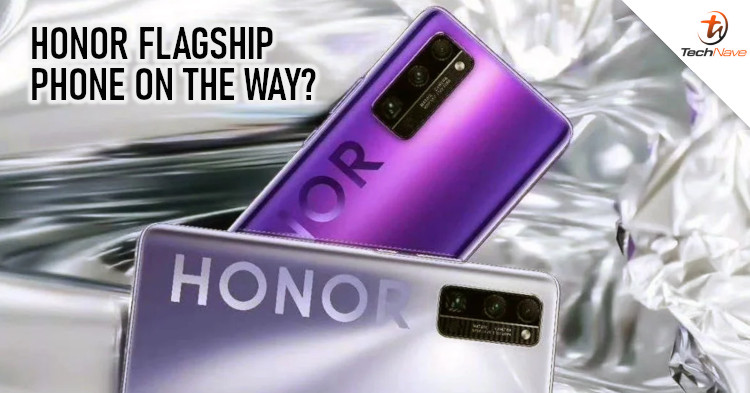 HONOR could possibly announce their new flagship smartphone by early 2021