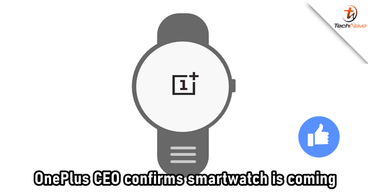 OnePlus CEO confirms smartwatch with Wear OS is in the works