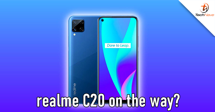 realme C20 received NTBC certification, is it launching soon?