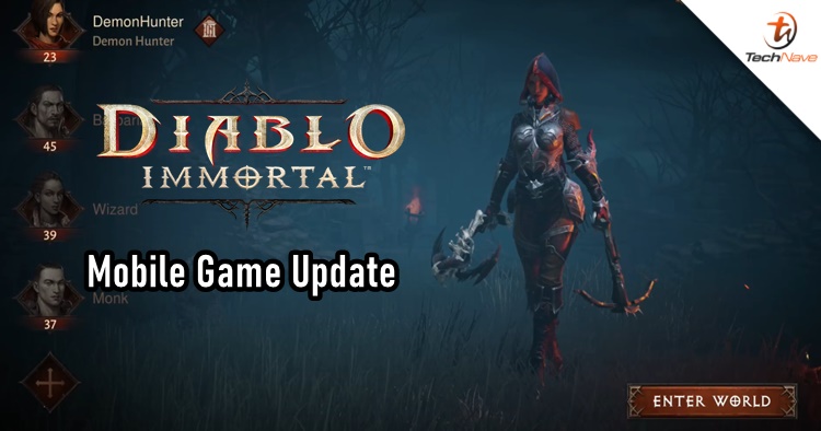 release date for diablo immortal ios