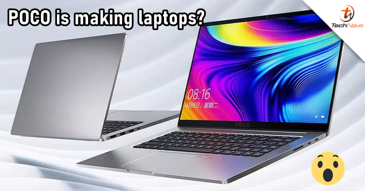 POCO to enter the laptop market with two laptop batteries found on BIS