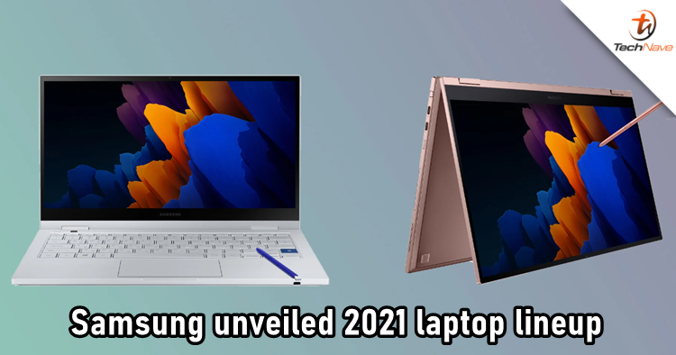 Samsung Galaxy Book Flex 2, Galaxy Book Ion 2, and Notebook Plus 2 release: 11th-Gen Intel CPUs and Nvidia GPUs, starts from ~RM2,776