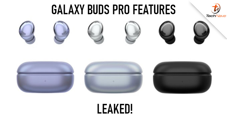 Samsung's upcoming Galaxy Buds Pro to come with ANC, Ambient Sound, Voice Detection, and more