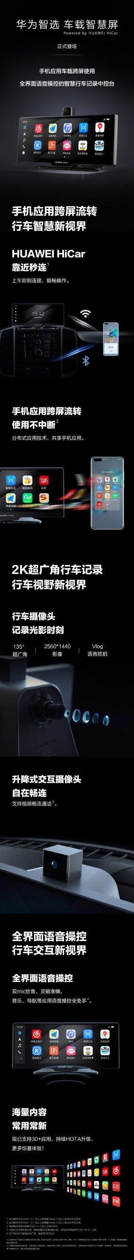 Écran Intelligent Embarqué Huawei 1.Jpg