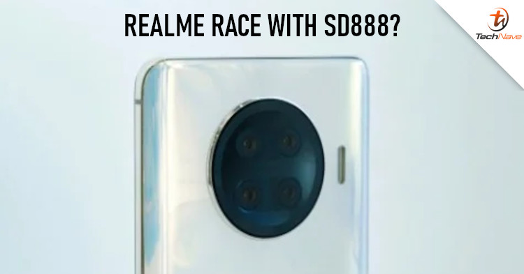 realme's upcoming smartphone might come equipped with the Snapdragon 888 chipset