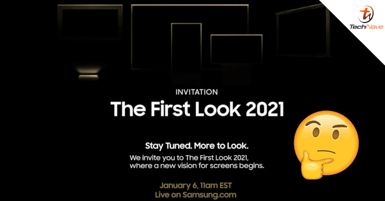 Samsung to unveil new Smart TV on 6 January 2021. Will they unveil smartphones as well?