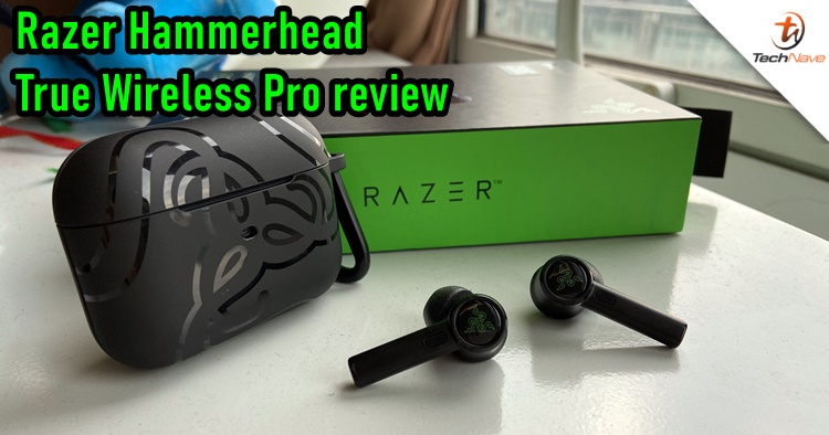 Razer Hammerhead True Wireless Pro earbuds review: A premium THX audio product for the mobile gamers