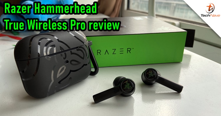 Razer Hammerhead True Wireless Pro Review