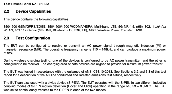 Samsung Galaxy S21 Ultra to Come With S Pen Support, FCC