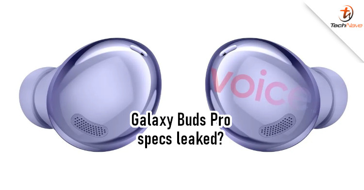 Specs of Samsung Galaxy Buds Pro leaked, could launch on 14 January 2021