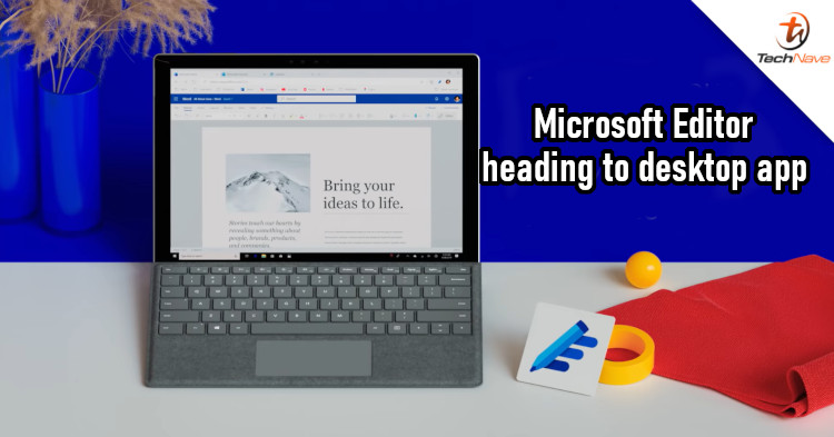 Microsoft Editor now available for desktop version of Microsoft Office, uses AI to check your grammar