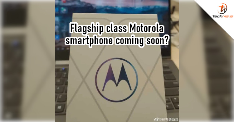 Packaging of Snapdragon 888-powered Motorola smartphone leaked
