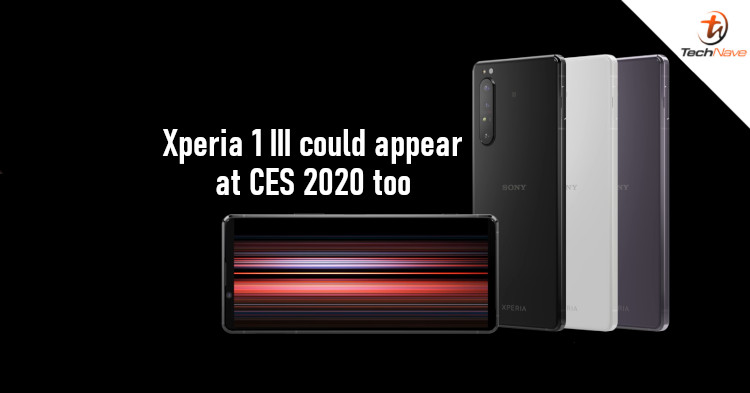Sony Xperia 1 III specs leaked, could retail for ~RM4857