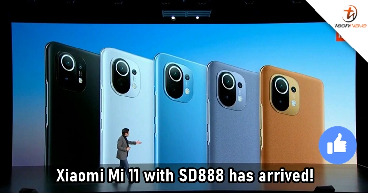 Xiaomi Mi 11 release: SD888 chipset, 120Hz screen, and 108MP triple-camera setup, starts from ~RM2,477