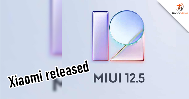 Xiaomi released MIUI 12.5 with a lighter and quicker system