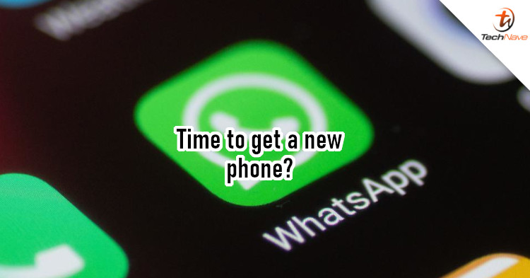 Millions of users set to lose access to WhatsApp on 1 January 2021