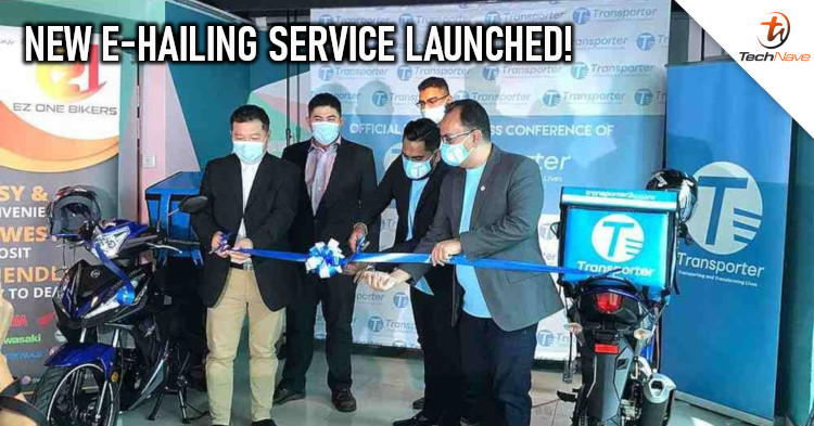 New e-hailing service named Transporter has been officially launched in Malaysia
