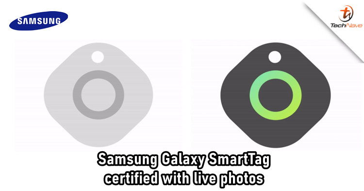 Samsung Galaxy SmartTag certified on NCC alongside some live photos