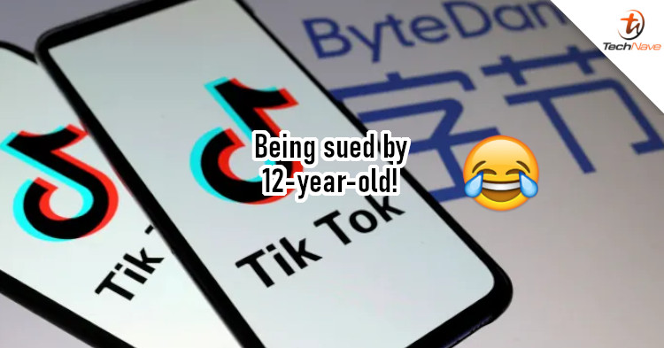 TikTok being sued by 12-year-old for violation of data protection rules