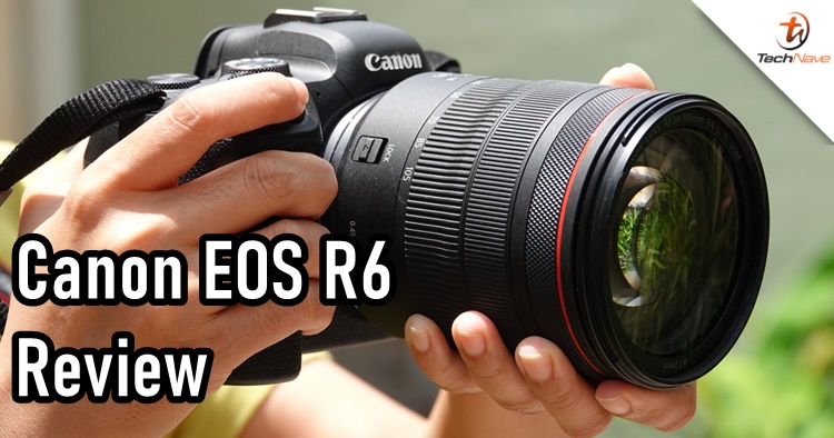 Canon EOS R6 review - A nice full-frame camera for photography (but not videos)