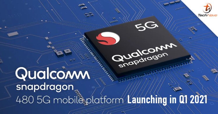 Qualcomm unveils entry-level Snapdragon 480 5G chipset