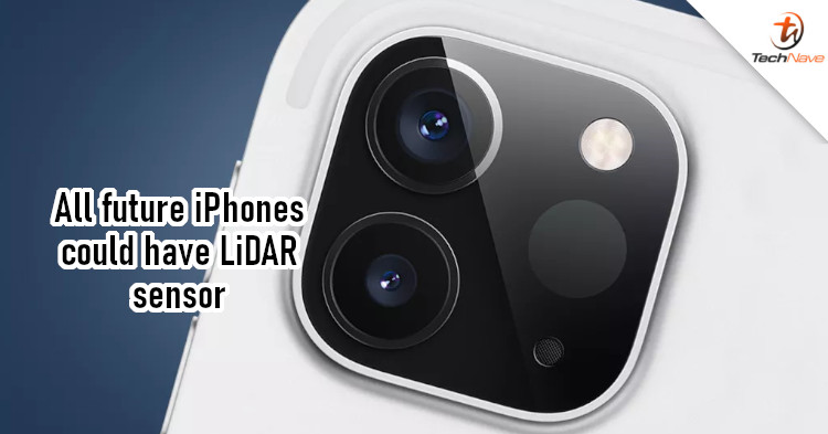 All iPhone 13 models and more Android smartphones could feature LiDAR sensor