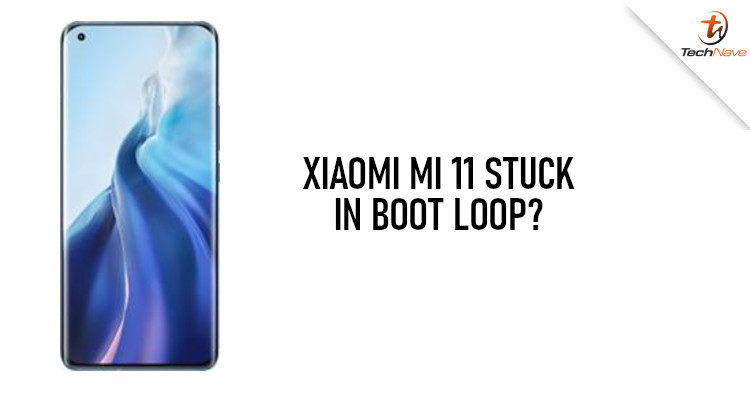 Xiaomi Mi 11 stuck in boot loop because of 65W GaN charger. Fix coming soon.