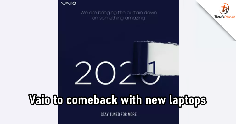 Vaio to announce a wide range of laptops soon and the first is said to be based on AMD Ryzen