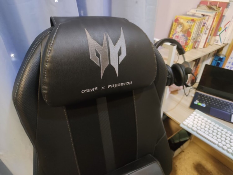 Predator osim deals gaming chair