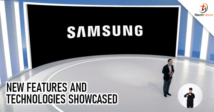 Samsung showed off several new technologies during the First Look 2021 live stream