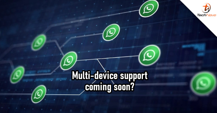 Official multi-device support for WhatsApp could be around the corner