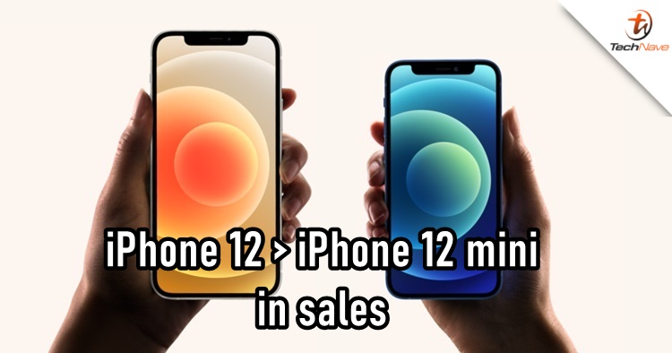 New sales report revealed that the iPhone 12 mini is the least sold model