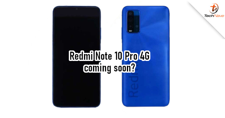 Redmi Note 10 Pro specs leaked, will have Snapdragon 732G chipset and 5050mAh battery