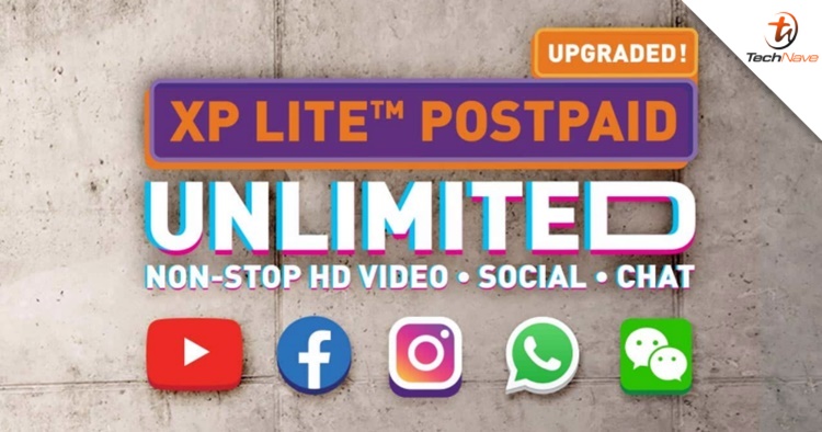Celcom XP Lite users now have unlimited Internet data for Facebook, Instagram, WhatsApp and WeChat