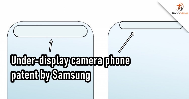 Samsung's latest patent submission has some ideas on an under-display camera phone