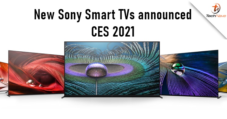 Sony announced new BRAVIA XR 8K LED with Cognitive Processor XR and other Smart TV models