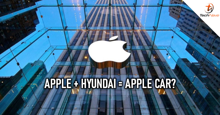 Apple to collaborate with Hyundai Motor to develop the Apple Car