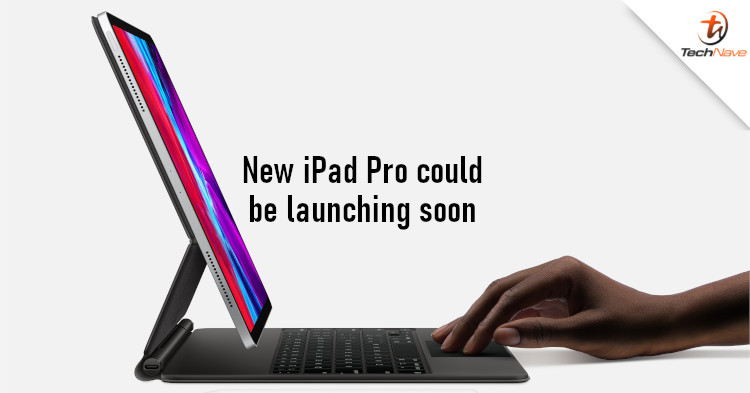 12.9-inch iPad Pro with mini-LED display launching in March 2021?