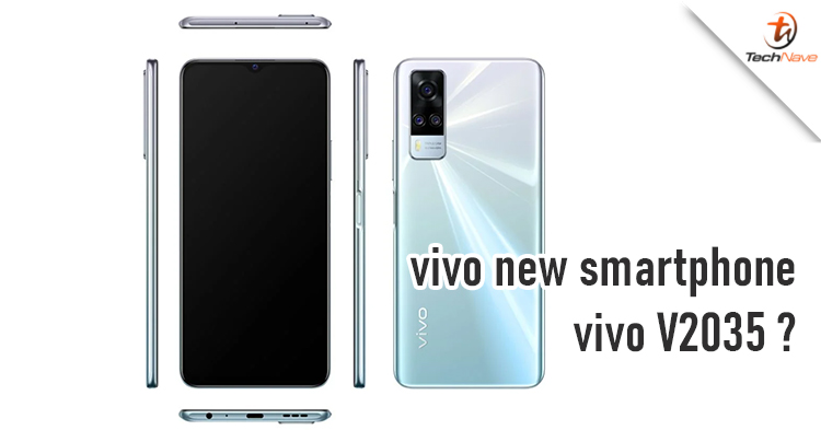 Vivo V2035 spotted on Geekbench listing with tech specs
