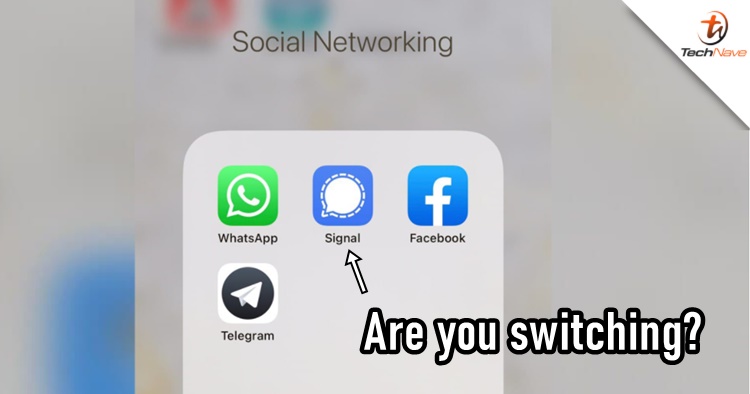 Signal app experiencing massive sign ups after Elon Musk told everyone to switch from WhatsApp