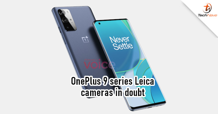 Another source says no Leica cameras for OnePlus 9 series