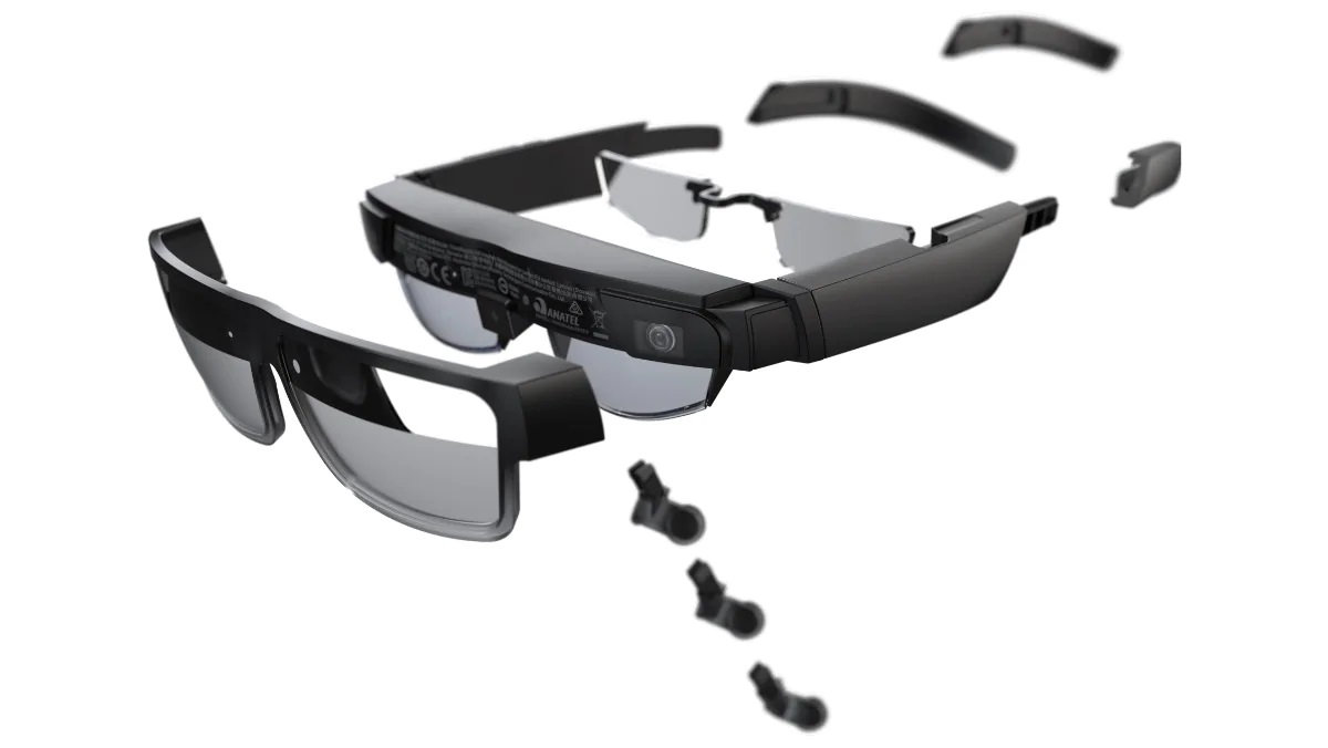 Lenovo ThinkReality A3 smart glasses unveiled at CES 2021 TechNave