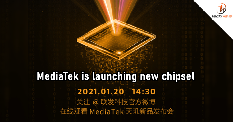 MediaTek plans to launch new chipset on 20 January, could be the 6nm MT689x