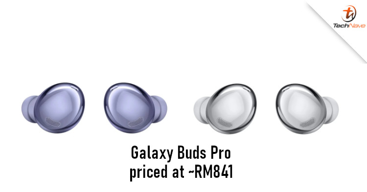 Canadian retailer leaks price of ~RM841 for Samsung Galaxy Buds Pro