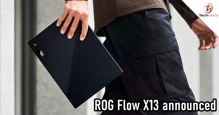 ROG Flow X13 released: A gaming convertible laptop with AMD Ryzen 5000 series processor and more