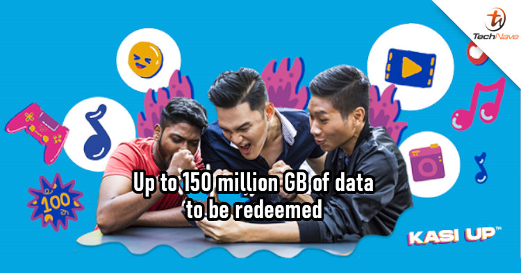 YES to provide 150 million GB of free data during latest MCO