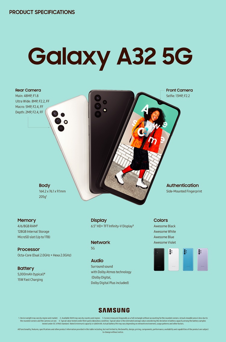 Samsung galaxy a32 price in malaysia