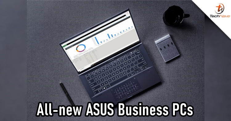 ASUS introduce new business PCs - ExpertBook, Chromebook, ExpertCenter and Education models