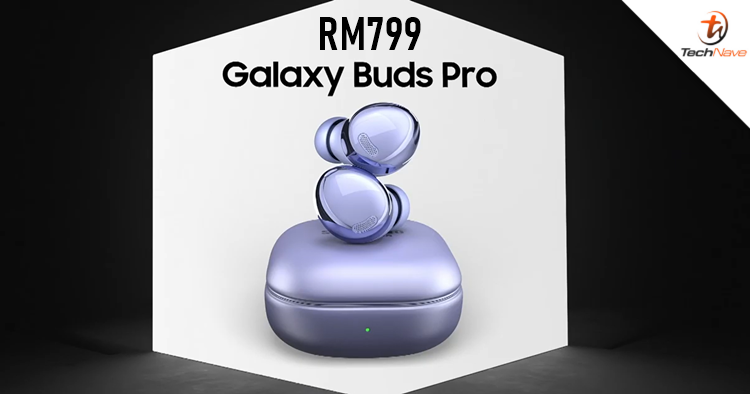 Samsung Galaxy Buds Pro released: New shape, new ANC and more, priced at RM799
