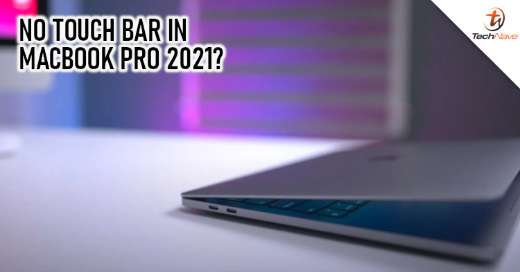 Leaks suggests the 2021 MacBook Pro will have a new design but no touch bar